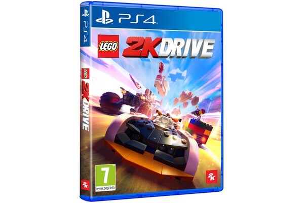 LEGO Drive PlayStation 4