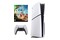 Konsola Sony PlayStation 5 Slim biało-czarny + LEGO Horizon Adventures Gra PS5
