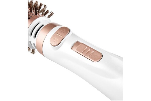 suszarko-lokówka SENCOR SHS0910GD 1000W kolor biało-różowy