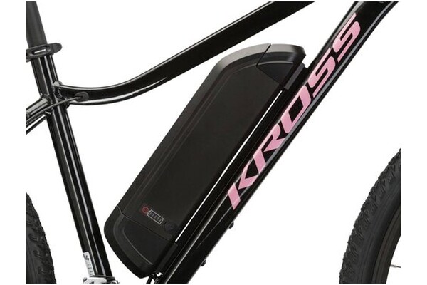 Rower elektryczny górski Kross Lea Boost rama 16.0cal, koło 27.5cal Damski