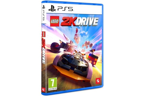 LEGO Drive + Aquadirt PlayStation 5