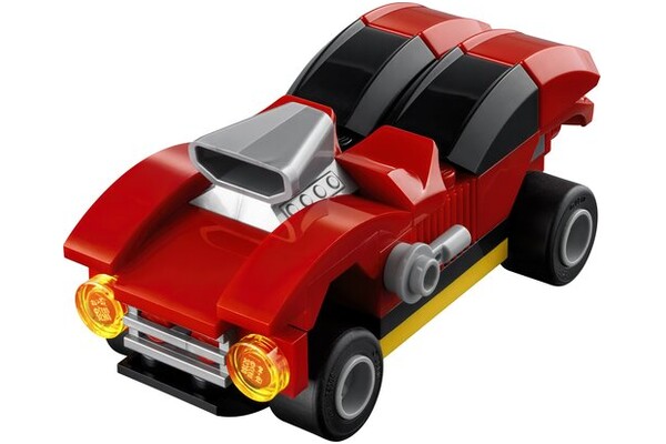 LEGO Drive + Aquadirt PlayStation 5