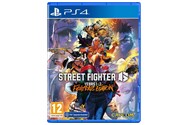 Street Fighter 6 Years 12 Fighters Edition PlayStation 4