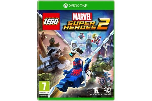 LEGO Marvel Super Heroes 2 Xbox (One/Series X)
