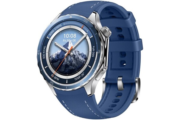 Smartwatch OPPO Watch 1.50" niebieski