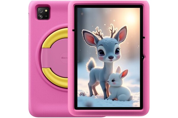 Tablet Blackview Tab 60 Kids Pro 10.10" UNISOC Tiger T606 4.0GB/128GB, LTE, różowy