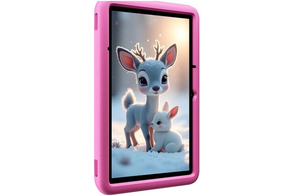 Tablet Blackview Tab 60 Kids Pro 10.10" UNISOC Tiger T606 4.0GB/128GB, LTE, różowy