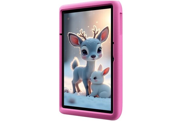 Tablet Blackview Tab 60 Kids Pro 10.10" UNISOC Tiger T606 4.0GB/128GB, LTE, różowy