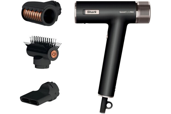 Suszarka Shark HD731EU 1750W kolor czarny