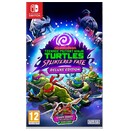 Teenage Mutant Ninja Turtles Splintered Fate Edycja Deluxe Nintendo Switch