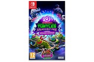 Teenage Mutant Ninja Turtles Splintered Fate Edycja Deluxe Nintendo Switch