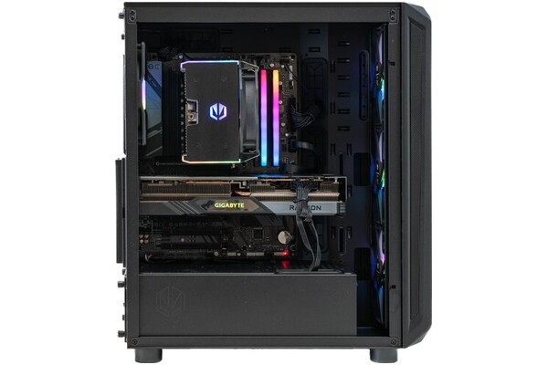 Mad Dog ENDORFY500ARGB-A14WR32WP AMD Ryzen 7 32GB DDR5 AMD Radeon RX 7800 XT 16GB 1TB SSD Windows 11 Professional