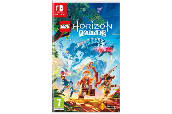 LEGO Horizon Adventures Nintendo Switch