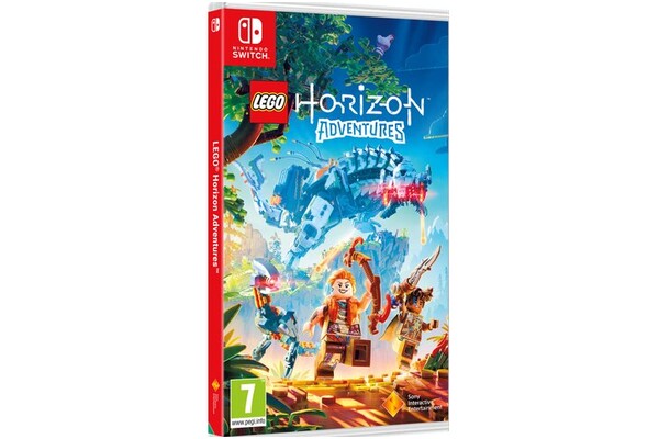 LEGO Horizon Adventures Nintendo Switch
