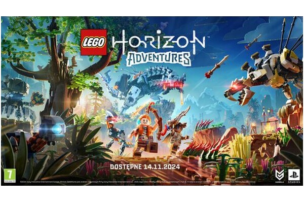LEGO Horizon Adventures Nintendo Switch