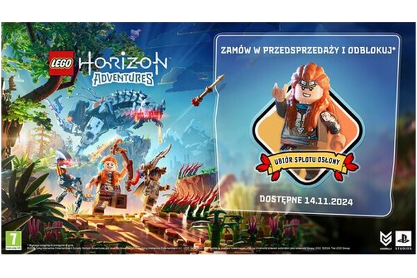 LEGO Horizon Adventures Nintendo Switch