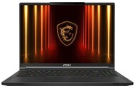 Laptop MSI Stealth A16 16.0" AMD Ryzen AI 9 370 HX 370 NVIDIA GeForce RTX 5070 Ti 32GB 2TB SSD Windows 11 Professional czarny
