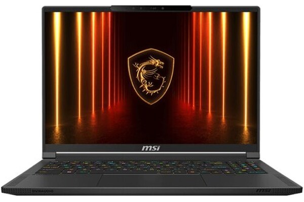 Laptop MSI Stealth A16 16.0" AMD Ryzen AI 9 370 HX 370 NVIDIA GeForce RTX 5070 Ti 32GB 2TB SSD Windows 11 Professional czarny