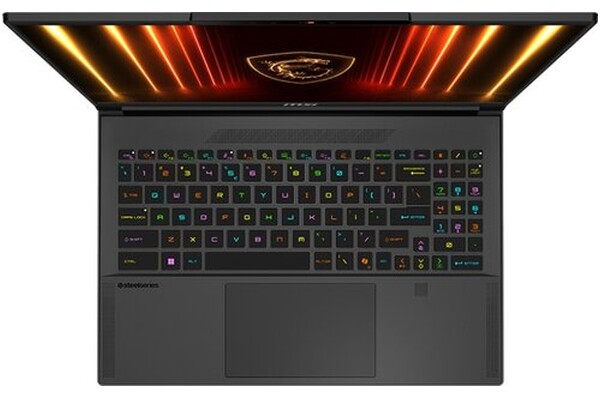 Laptop MSI Stealth A16 16.0" AMD Ryzen AI 9 370 HX 370 NVIDIA GeForce RTX 5070 Ti 32GB 2TB SSD Windows 11 Professional czarny