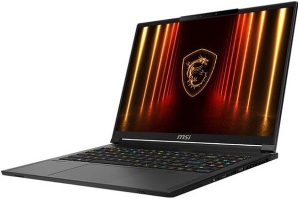 Laptop MSI Stealth A16 16.0" AMD Ryzen AI 9 370 HX 370 NVIDIA GeForce RTX 5070 Ti 32GB 2TB SSD Windows 11 Professional czarny