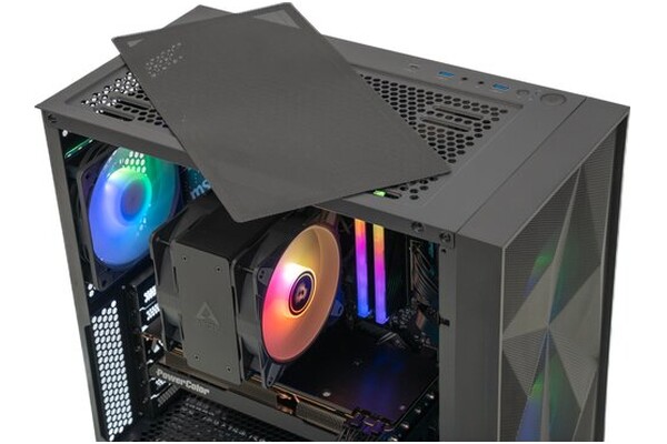 Mad Dog DIAXID605-A08WR32WP AMD Ryzen 7 32GB DDR5 AMD Radeon RX 7800 XT 16GB 1TB SSD Windows 11 Professional