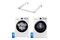 Pralka Samsung WW90CGC04DAHEO EcoBubble 9.0kg 1400obr./min