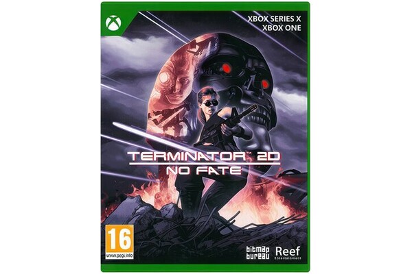 Terminator 2D No Fate Edycja Premierowa / Xbox (One/Series X)