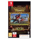 Harry Potter Mistrzowie Quidditcha Edycja Deluxe Nintendo Switch