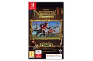 Harry Potter Mistrzowie Quidditcha Edycja Deluxe Nintendo Switch