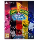 Mighty Morphin Power Rangers Ritas Rewind Edycja Deluxe PlayStation 5