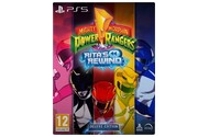 Mighty Morphin Power Rangers Ritas Rewind Edycja Deluxe PlayStation 5