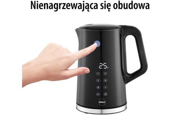 Czajnik elektryczny Eldom C540 1.7l 2200W