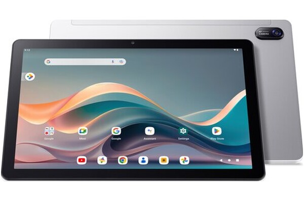 Tablet ACER Iconia Tab M10 10.10" MediaTek MT8788 4.0GB/64GB, LTE, srebrny
