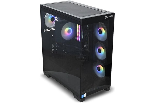 NTT System ZKG-I7RTX5080 HIRO Intel Core i7 32GB DDR5 NVIDIA GeForce RTX 5080 16GB 2TB SSD Windows 11 Home