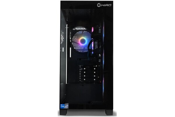 NTT System ZKG-I7RTX5080 HIRO Intel Core i7 32GB DDR5 NVIDIA GeForce RTX 5080 16GB 2TB SSD Windows 11 Home