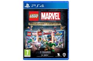 LEGO Marvel Kolekcja PlayStation 4