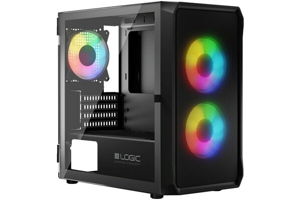 Mad Dog ARGB-A01WR16WP AMD Ryzen 5 16GB DDR4 NVIDIA GeForce RTX 4060 8GB 1TB SSD Windows 11 Professional