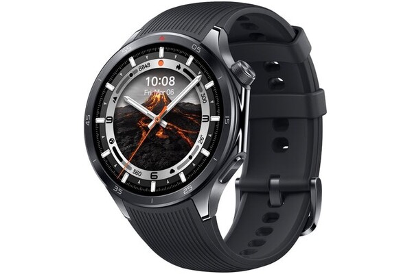 Smartwatch OPPO Watch 1.50" czarny