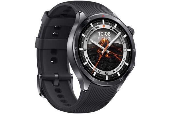 Smartwatch OPPO Watch 1.50" czarny
