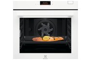 Piekarnik do zabudowy Electrolux LOB8S38V elektryczny Parowy biały
