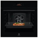 Piekarnik do zabudowy Electrolux LOE8P38Z elektryczny czarny