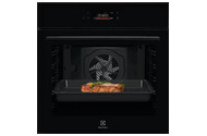 Piekarnik do zabudowy Electrolux LOE8P38Z elektryczny czarny