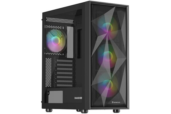 Mad Dog DIAXID605-A16WR32WH AMD Ryzen 7 32GB DDR5 NVIDIA GeForce RTX 5070 12GB 1TB SSD Windows 11 Home