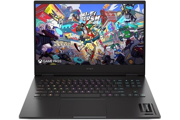 Laptop HP OMEN 16 16.1" Intel Core i7 14700HX NVIDIA GeForce RTX 4060 32GB 1TB SSD Windows 11 Home czarny