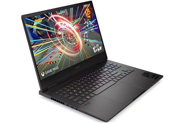 Laptop HP OMEN 16 16.1" Intel Core i7 14700HX NVIDIA GeForce RTX 4060 32GB 1TB SSD Windows 11 Home czarny