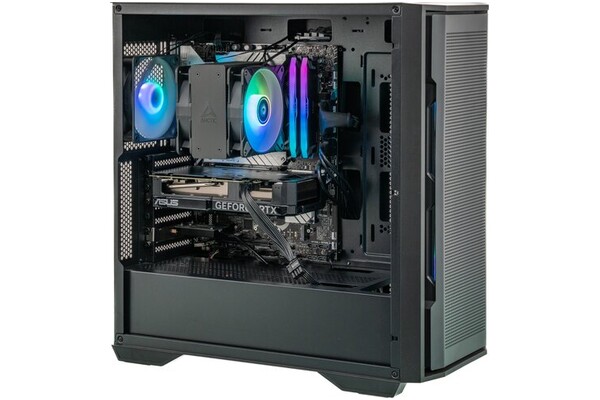 Mad Dog UNIFACE-I02WR32WP Intel Core i5 32GB DDR5 NVIDIA GeForce RTX 4060 8GB 1TB SSD Windows 11 Professional