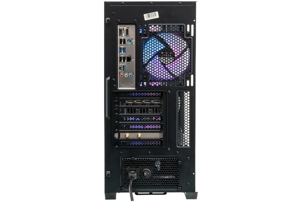 Mad Dog UNIFACE-I02WR32WP Intel Core i5 32GB DDR5 NVIDIA GeForce RTX 4060 8GB 1TB SSD Windows 11 Professional