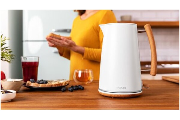 Czajnik elektryczny Cecotec ThermoSense 400 1.7l 3000W