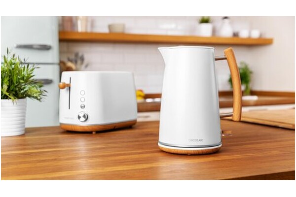 Czajnik elektryczny Cecotec ThermoSense 400 1.7l 3000W
