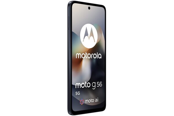 Smartfon Motorola moto g56 5G czarny 6.72" 8.0GB/256.0GB